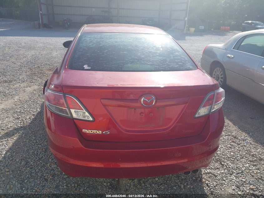 2010 Mazda Mazda6 I Touring Plus VIN: 1YVHZ8CH2A5M46903 Lot: 44842046