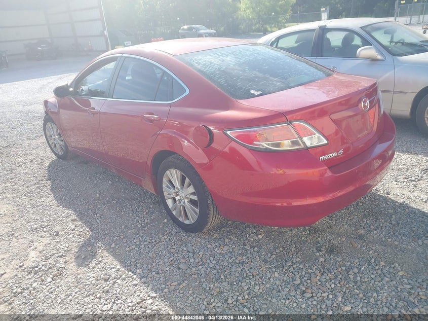 2010 Mazda Mazda6 I Touring Plus VIN: 1YVHZ8CH2A5M46903 Lot: 44842046