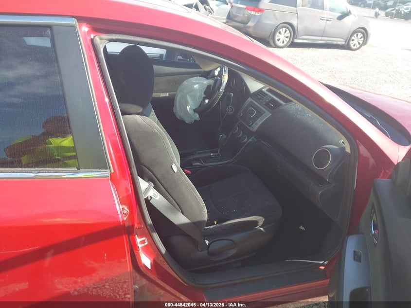 2010 Mazda Mazda6 I Touring Plus VIN: 1YVHZ8CH2A5M46903 Lot: 44842046