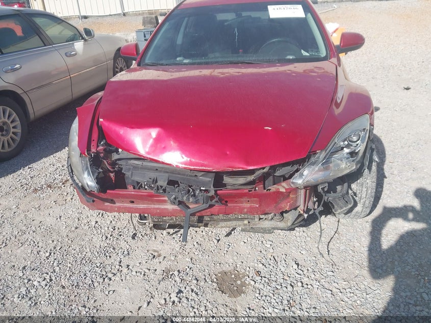 2010 Mazda Mazda6 I Touring Plus VIN: 1YVHZ8CH2A5M46903 Lot: 44842046