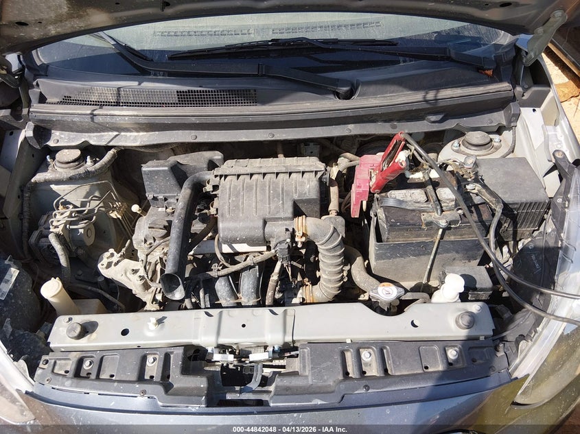 2017 Mitsubishi Mirage Es VIN: ML32A3HJ7HH011131 Lot: 44842048