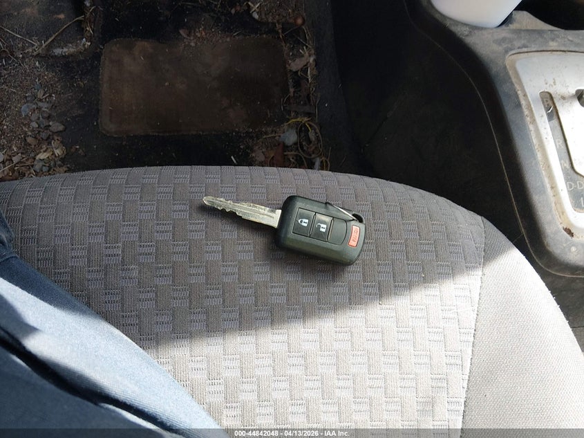 2017 Mitsubishi Mirage Es VIN: ML32A3HJ7HH011131 Lot: 44842048