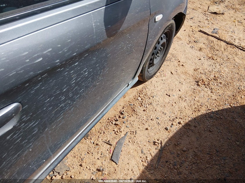 2017 Mitsubishi Mirage Es VIN: ML32A3HJ7HH011131 Lot: 44842048