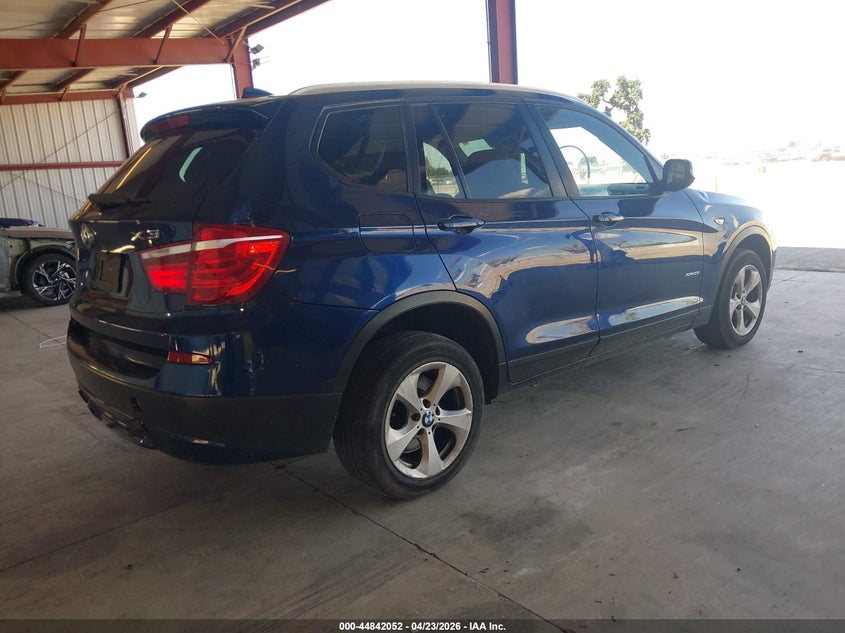 Vin: 5uxwx5c57bl704013, lot: 45339360, bmw x3 xdrive28i 20114