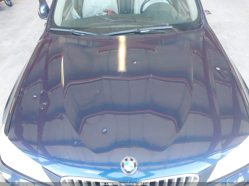 2011 BMW X3 xDrive28I VIN: 5UXWX5C57BL704013 Lot: 44842052