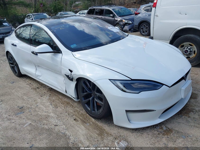 2022 Tesla Model S Dual Motor All-Wheel Drive