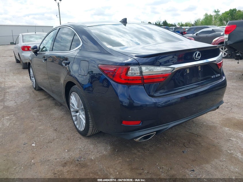 Vin: 58abk1gg7hu057915, lot: 45339382, lexus es 350 20173