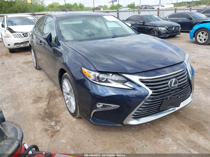 2017 LEXUS ES 350 auction photo 1