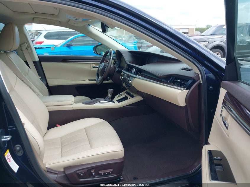 2017 LEXUS ES 350 auction photo 5