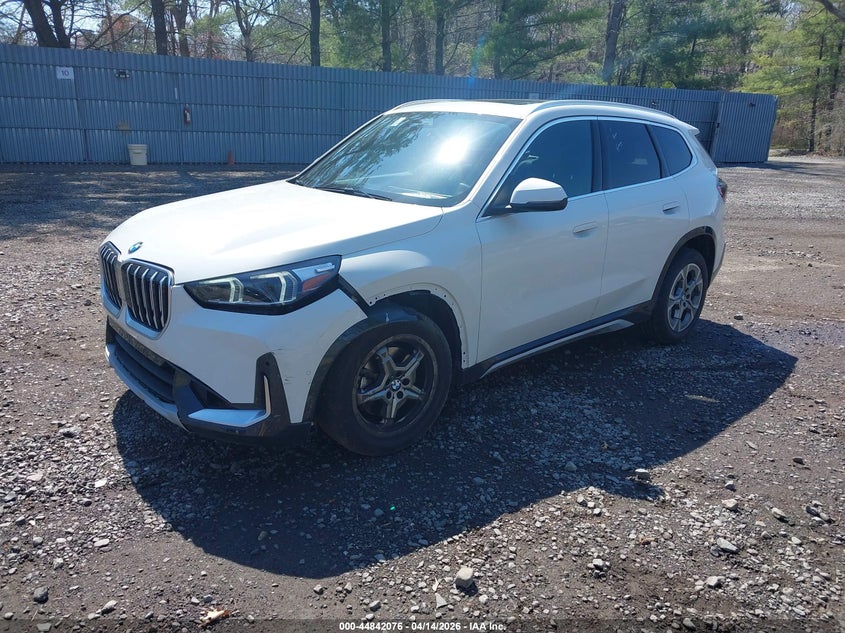 2026 BMW X1 xDrive28I