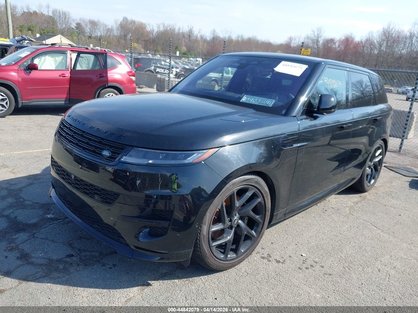 2023 Land Rover Range Rover Sport Se Dynamic