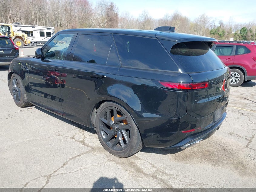 2023 Land Rover Range Rover Sport Se Dynamic