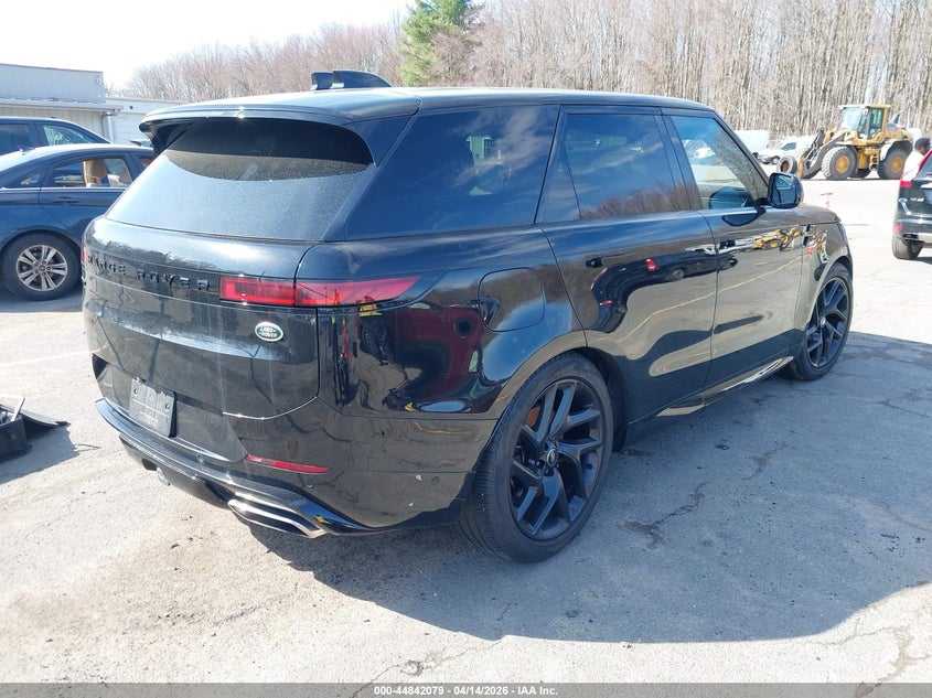 2023 Land Rover Range Rover Sport Se Dynamic