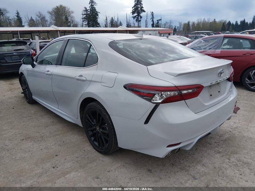 2024 Toyota Camry Xse