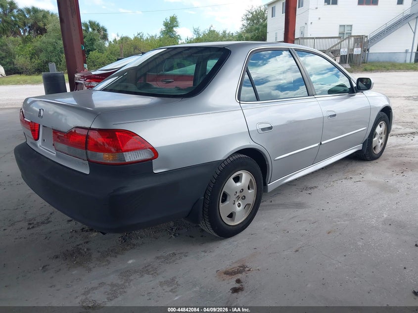 2002 Honda Accord 3.0 Ex