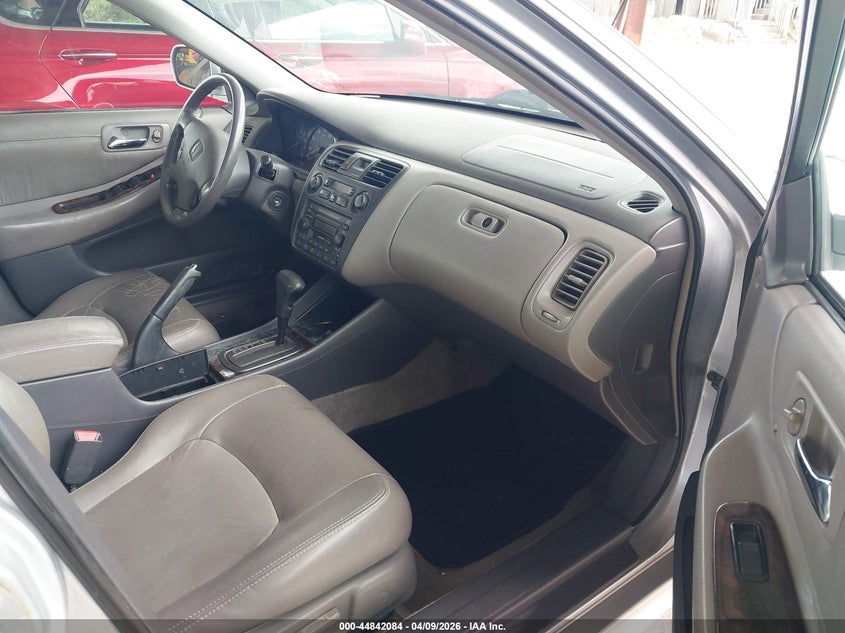 2002 Honda Accord 3.0 Ex