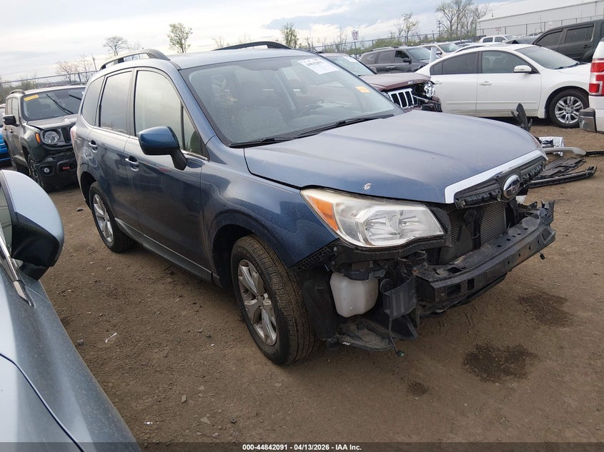 2014 Subaru Forester 2.5I Limited