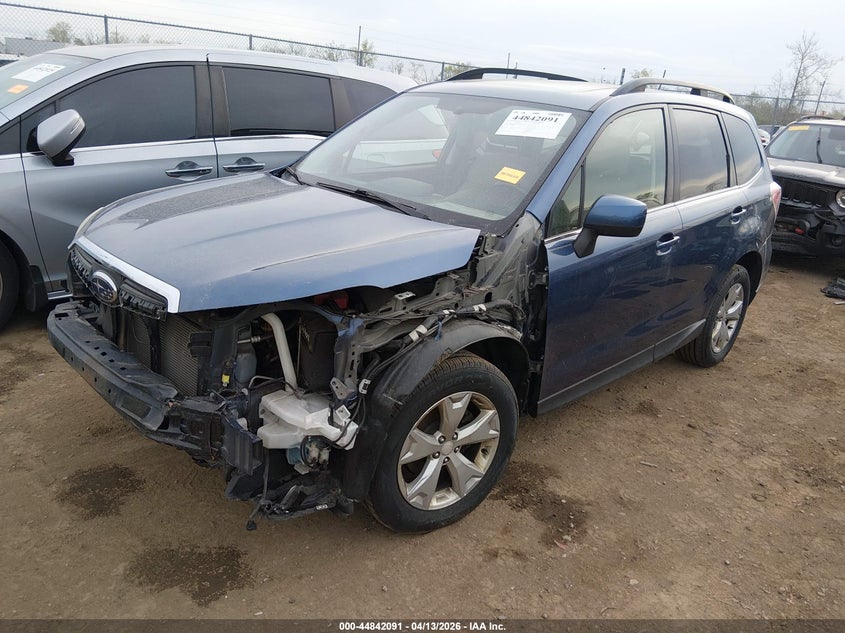 2014 Subaru Forester 2.5I Limited