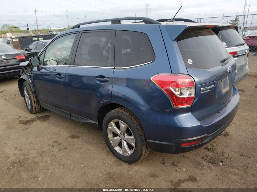 2014 Subaru Forester 2.5I Limited