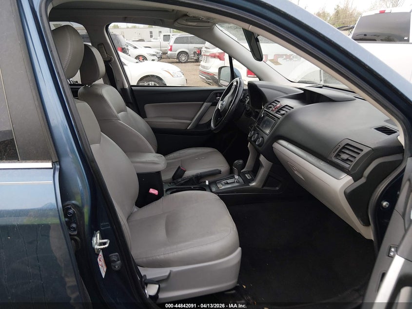 2014 Subaru Forester 2.5I Limited