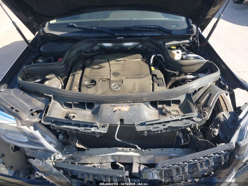 2015 Mercedes-Benz Glk 350 VIN: WDCGG5HBXFG381220 Lot: 44842104