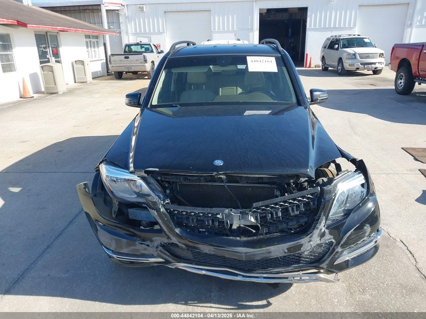 2015 Mercedes-Benz Glk 350 VIN: WDCGG5HBXFG381220 Lot: 44842104
