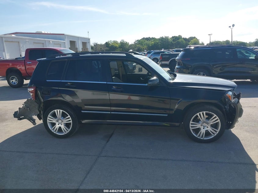 2015 Mercedes-Benz Glk 350 VIN: WDCGG5HBXFG381220 Lot: 44842104