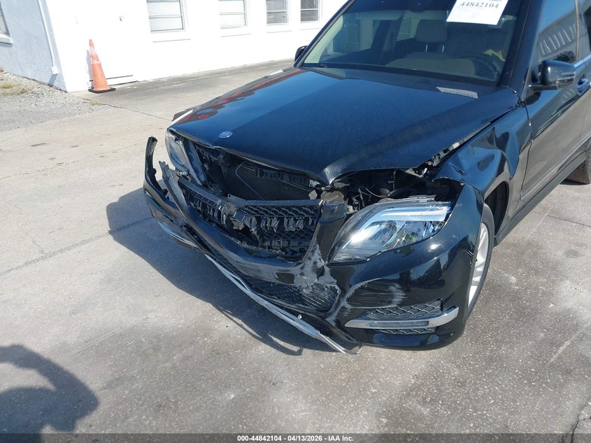 2015 Mercedes-Benz Glk 350 VIN: WDCGG5HBXFG381220 Lot: 44842104