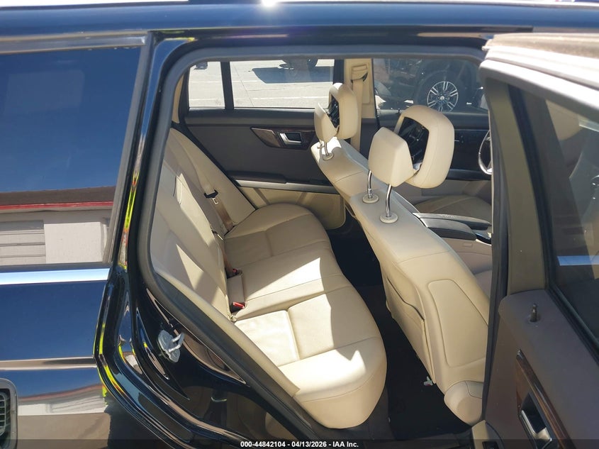 2015 Mercedes-Benz Glk 350 VIN: WDCGG5HBXFG381220 Lot: 44842104