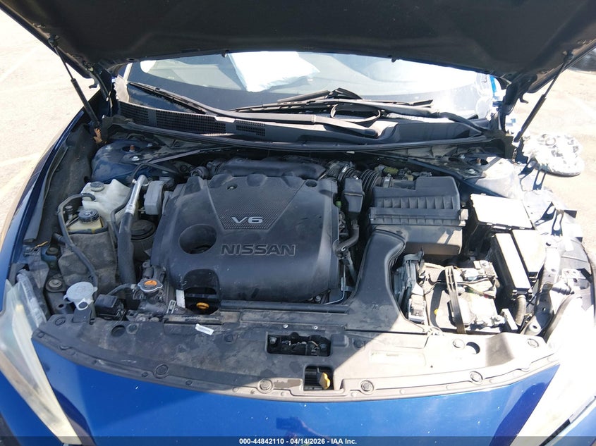 2017 Nissan Maxima 3.5 Platinum VIN: 1N4AA6AP6HC371826 Lot: 44842110