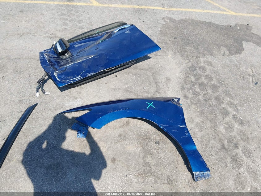 2017 Nissan Maxima 3.5 Platinum VIN: 1N4AA6AP6HC371826 Lot: 44842110