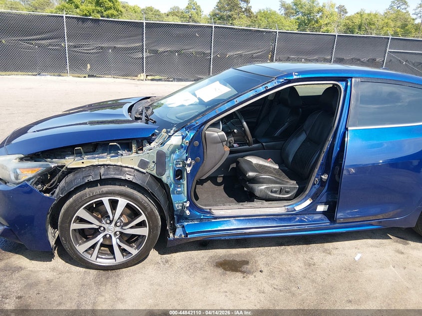 2017 Nissan Maxima 3.5 Platinum VIN: 1N4AA6AP6HC371826 Lot: 44842110