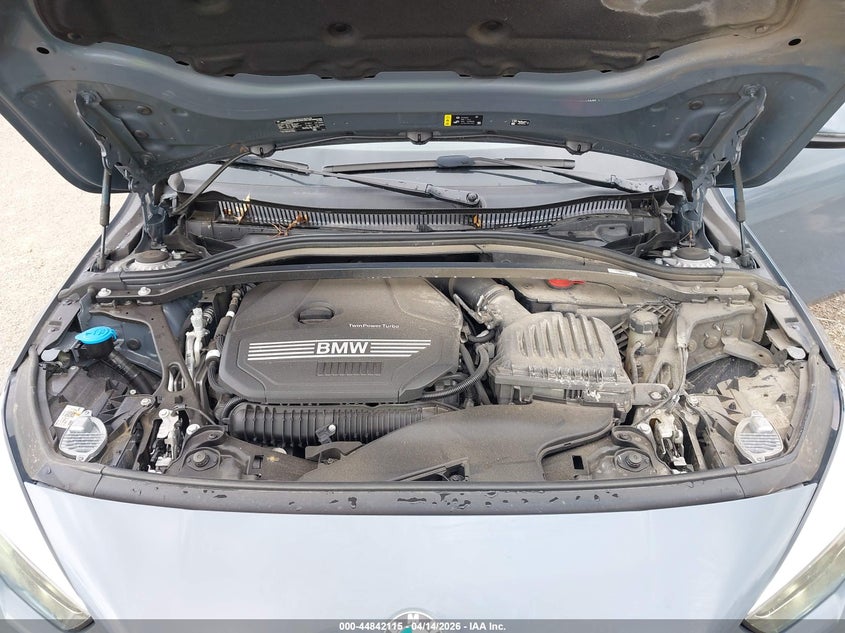 2023 BMW 228 Gran Coupe I xDrive VIN: WBA73AK01P7M45189 Lot: 44842115