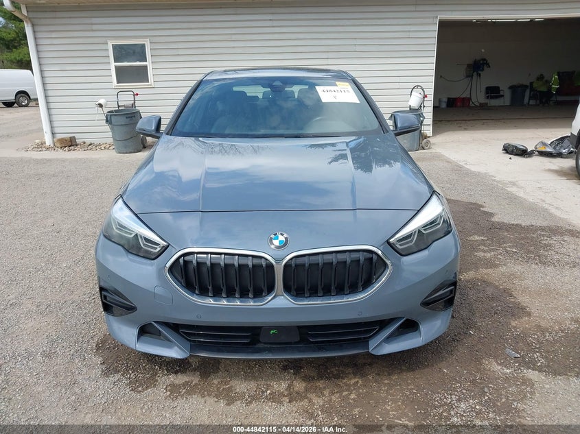 2023 BMW 228 Gran Coupe I xDrive VIN: WBA73AK01P7M45189 Lot: 44842115