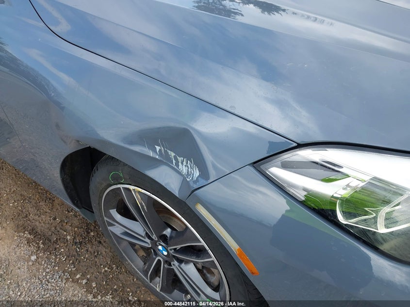 2023 BMW 228 Gran Coupe I xDrive VIN: WBA73AK01P7M45189 Lot: 44842115