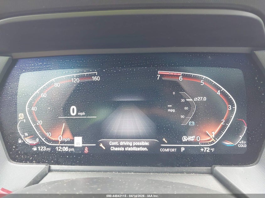 2023 BMW 228 Gran Coupe I xDrive VIN: WBA73AK01P7M45189 Lot: 44842115