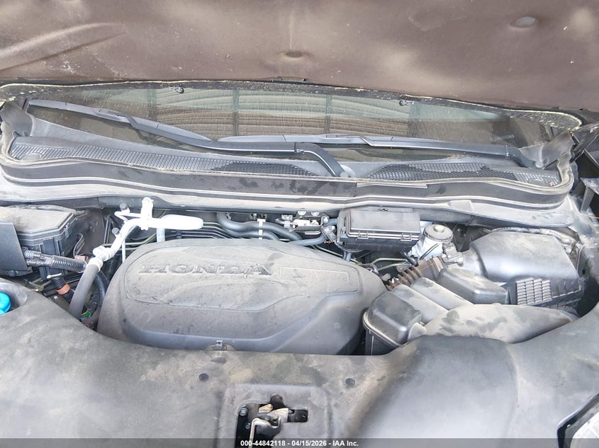 2021 Honda Passport 2Wd Ex-L VIN: 5FNYF7H59MB012746 Lot: 44842118