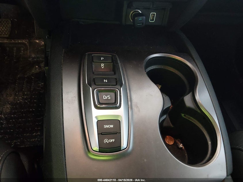 2021 Honda Passport 2Wd Ex-L VIN: 5FNYF7H59MB012746 Lot: 44842118