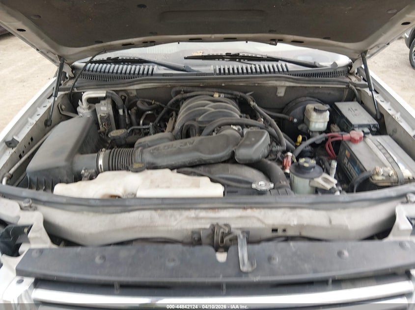 2007 Ford Explorer Limited VIN: 1FMEU75827UB56458 Lot: 44842124