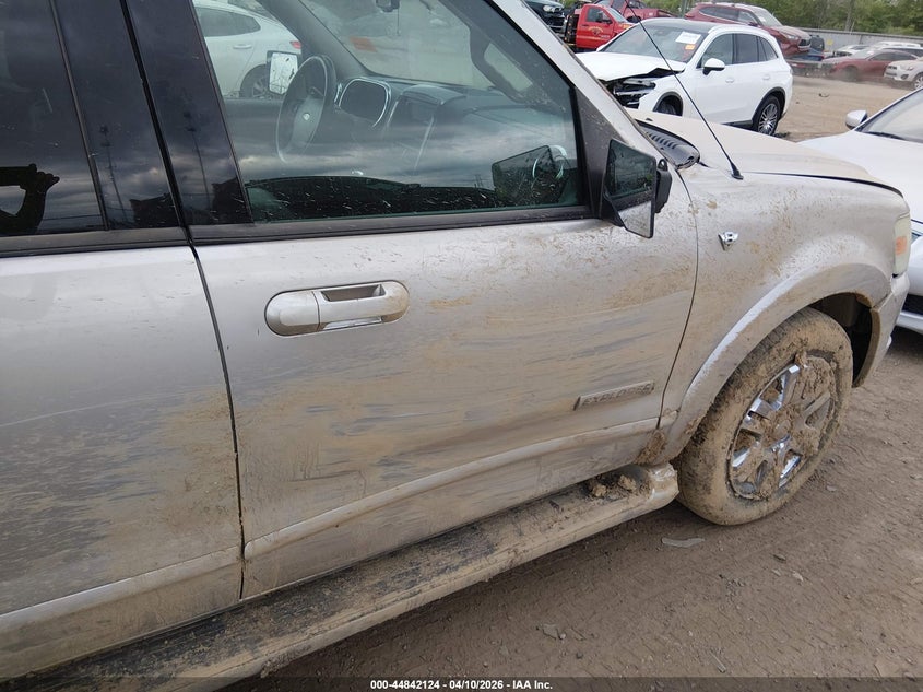 2007 Ford Explorer Limited VIN: 1FMEU75827UB56458 Lot: 44842124