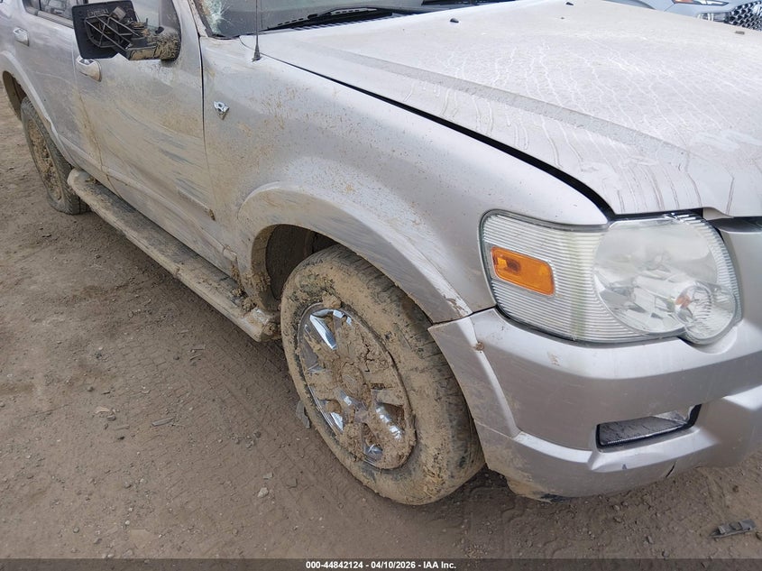 2007 Ford Explorer Limited VIN: 1FMEU75827UB56458 Lot: 44842124