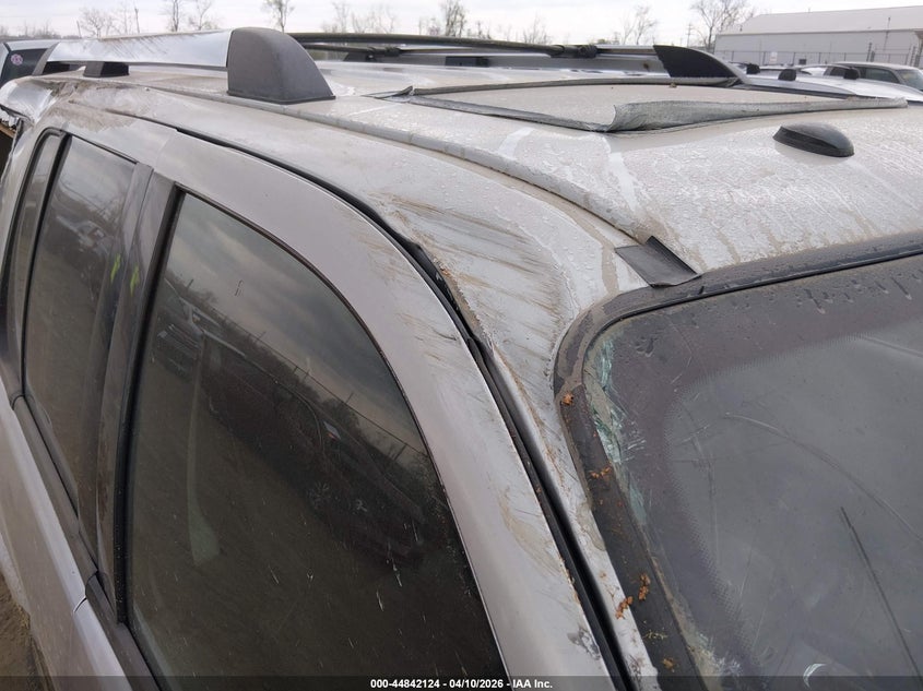 2007 Ford Explorer Limited VIN: 1FMEU75827UB56458 Lot: 44842124