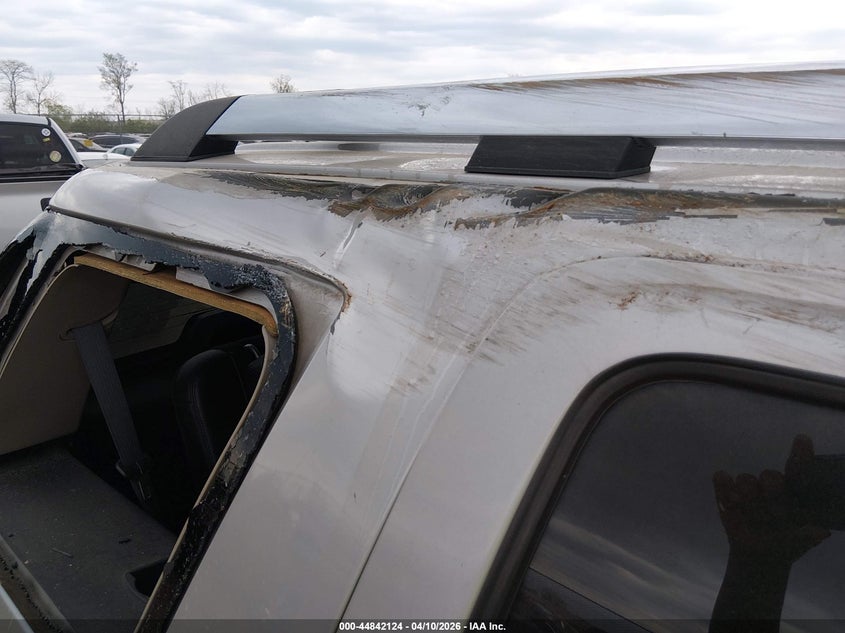 2007 Ford Explorer Limited VIN: 1FMEU75827UB56458 Lot: 44842124