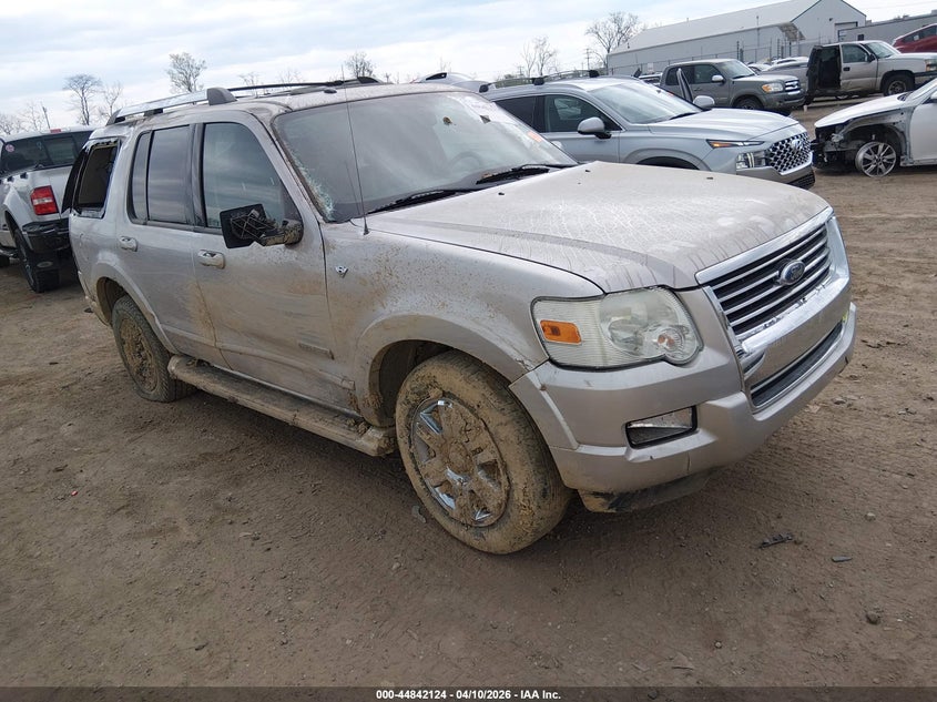 2007 Ford Explorer Limited