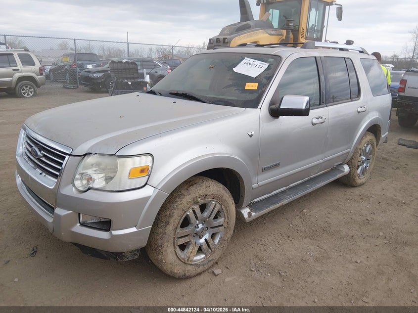 2007 Ford Explorer Limited