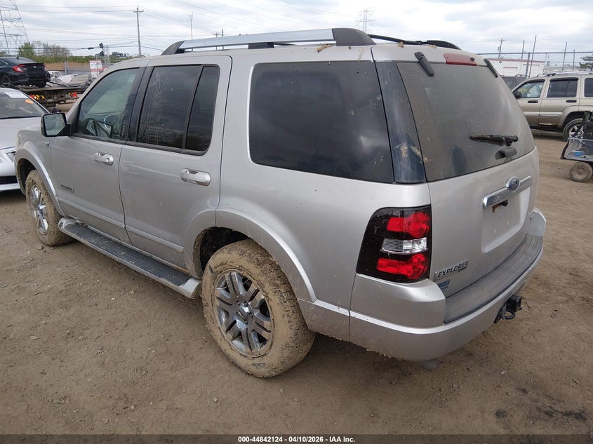 2007 Ford Explorer Limited