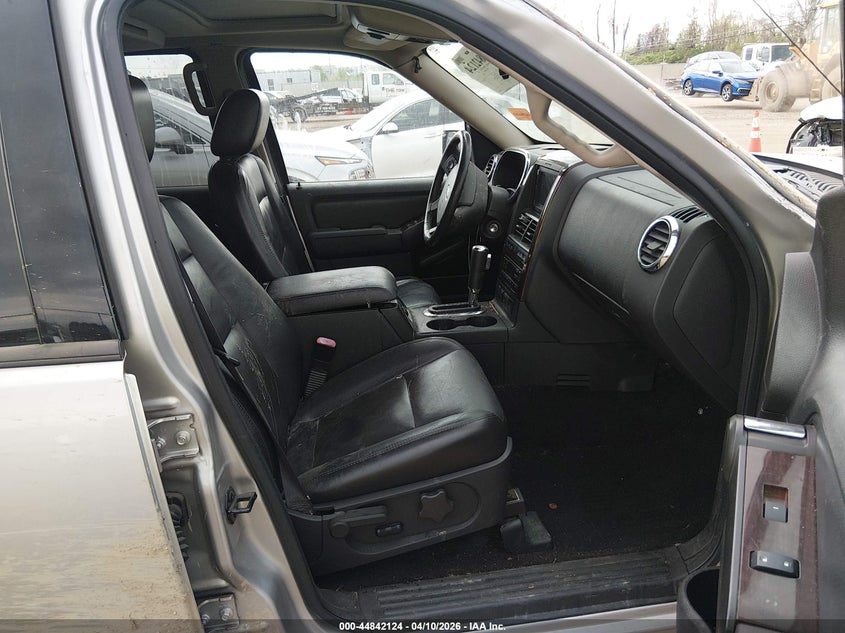 2007 Ford Explorer Limited