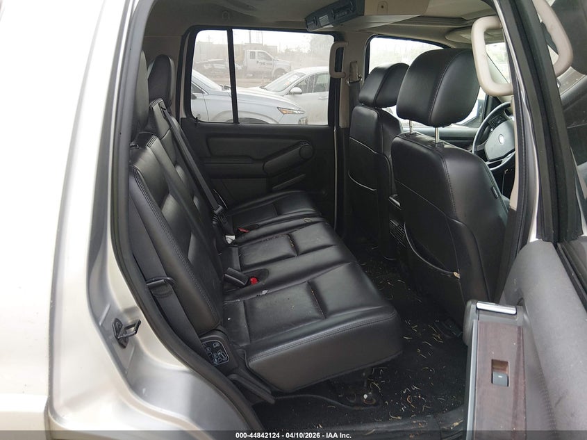 2007 Ford Explorer Limited VIN: 1FMEU75827UB56458 Lot: 44842124