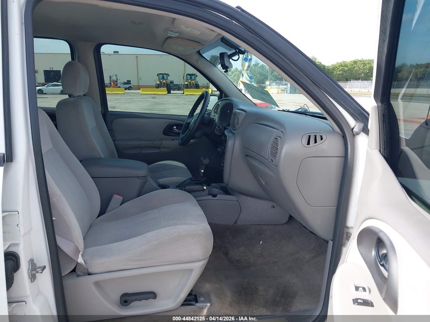 2007 Chevrolet Trailblazer Ls