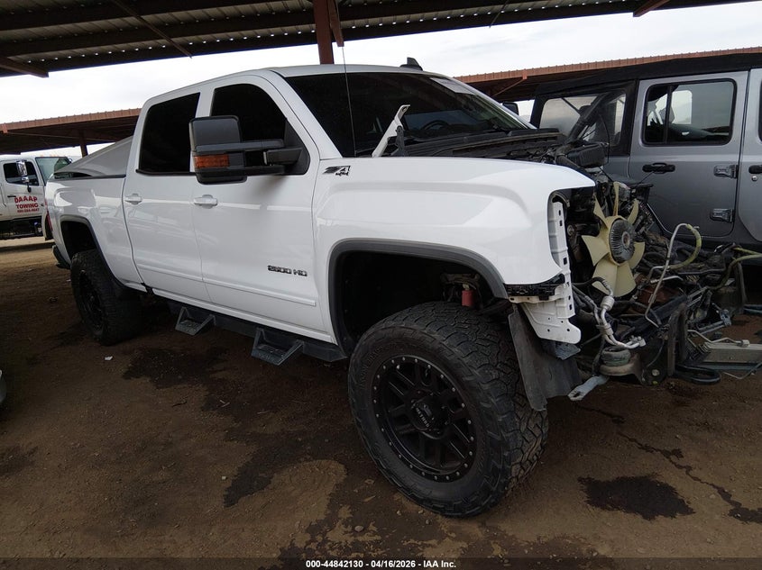 2016 GMC SIERRA 2500HD SLE